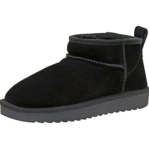 CUSHIONAIRE Women's Hip pull on boot +Memory FoamSize 8.5